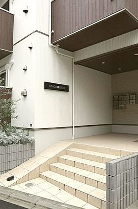 【エントランス】 | STACK高田馬場