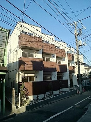 【外観】 | STACK高田馬場