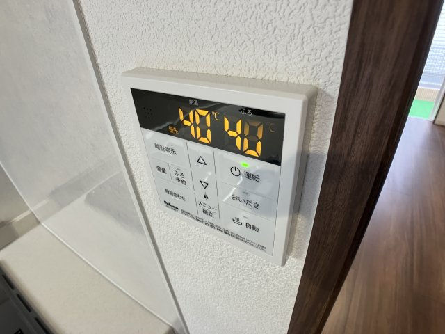 コートアフェクション本八幡の設備