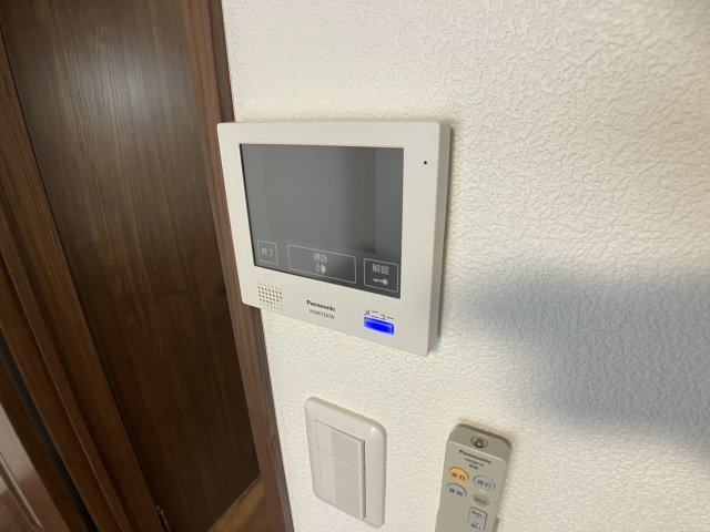 コートアフェクション本八幡のセキュリティ