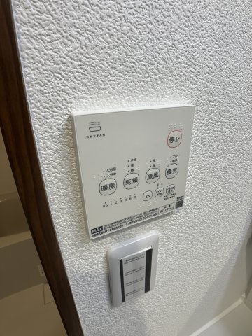 コートアフェクション本八幡の設備