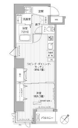 ☆間取り図☆