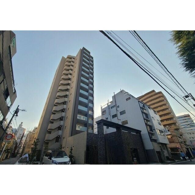 ルジェンテ新宿御苑前(ルジェンテシンジュクギョエンマエ)