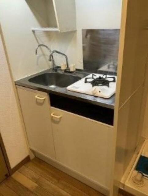 ロイヤルパレス目黒のキッチン
