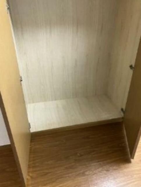 ロイヤルパレス目黒の収納