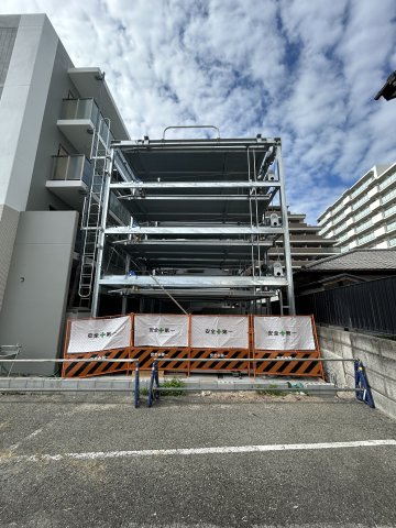 【駐車場】エスリード神戸HARBOR