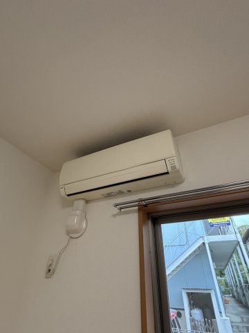 バルコニーからの眺望