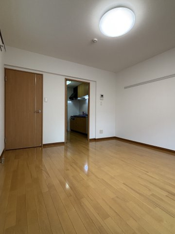 広々3.2帖のキッチン