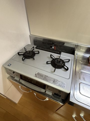 広々玄関、シューズボックスもあります