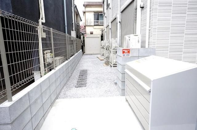 エスパーダ千川のその他共用部分
