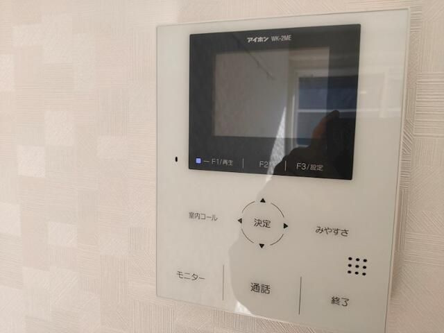 エスパーダ千川のセキュリティ