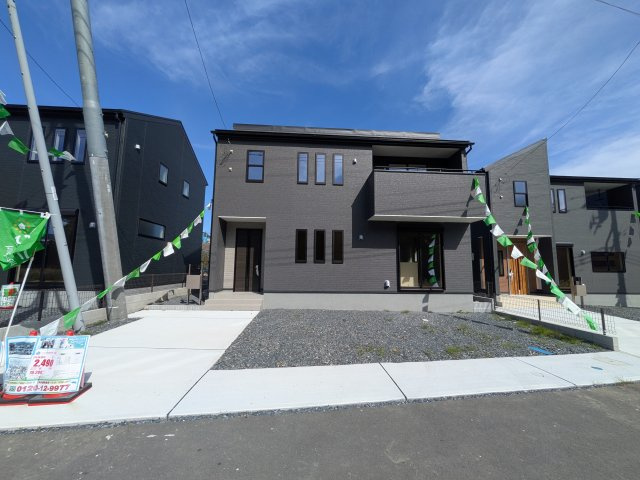 日立市田尻町　6期　新築戸建て　2号棟