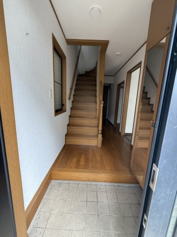 【玄関】 | 斎藤分町戸建