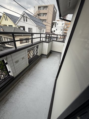 【バルコニー】 | 斎藤分町戸建