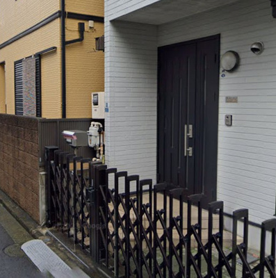 【エントランス】 | 斎藤分町戸建