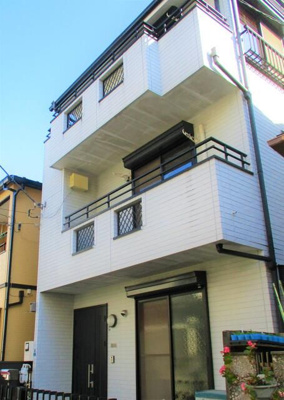 【外観】 | 斎藤分町戸建