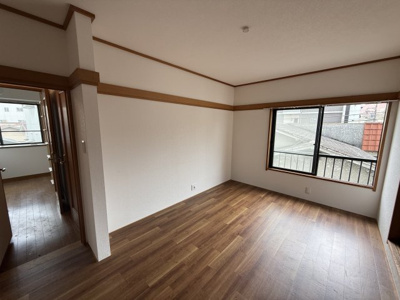 【寝室】 | 斎藤分町戸建