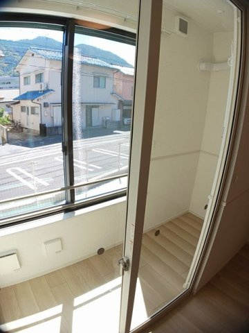 ハルメゾン　αの内装|内装です