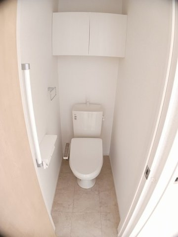 ハルメゾン　αのトイレ|コンパクトで使いやすいトイレです