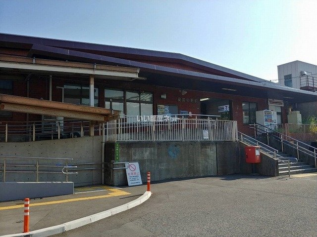 ハルメゾン　αの周辺|安芸中野駅まで640m