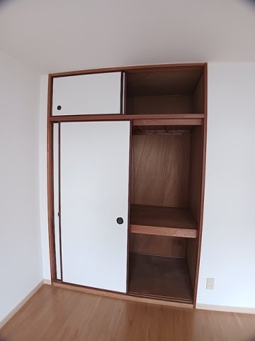 ニューシティ西川の収納|収納豊富です