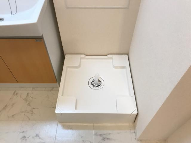 仮）スターテラスⅡ東原の設備|室内洗濯機置き場（イメージ）
