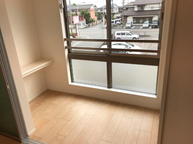 仮）スターテラスⅡ東原の設備|インナーテラス（イメージ）