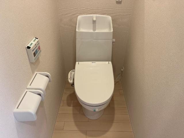 仮）スターテラスⅡ東原のトイレ|トイレ（イメージ）