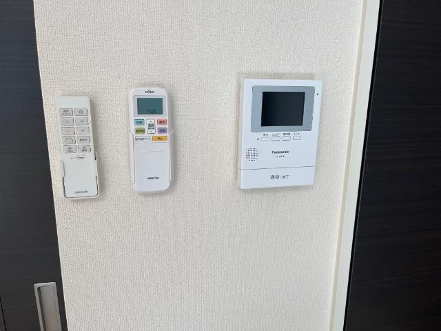 仮）スターテラスⅡ東原の内装|セキュリティ（イメージ）
