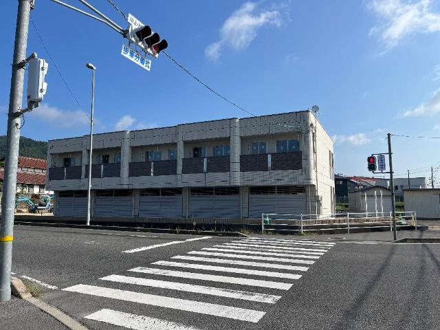 ラルゴの外観|外観写真（昼）