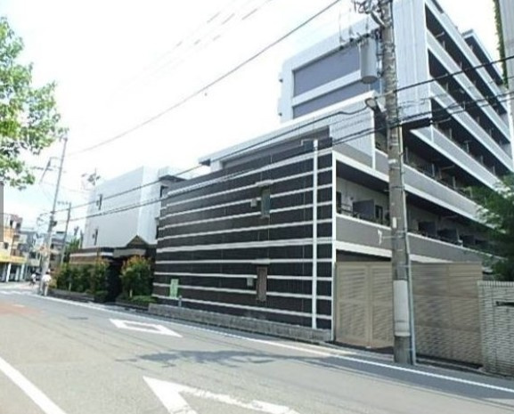 ステージグランデ練馬氷川台の外観