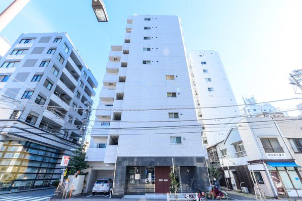 ヴェルステージ秋葉原ＥＡＳＴの外観