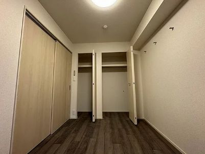 La Perla 桜新町　新築　礼金0　楽器相談　ペット相談の収納