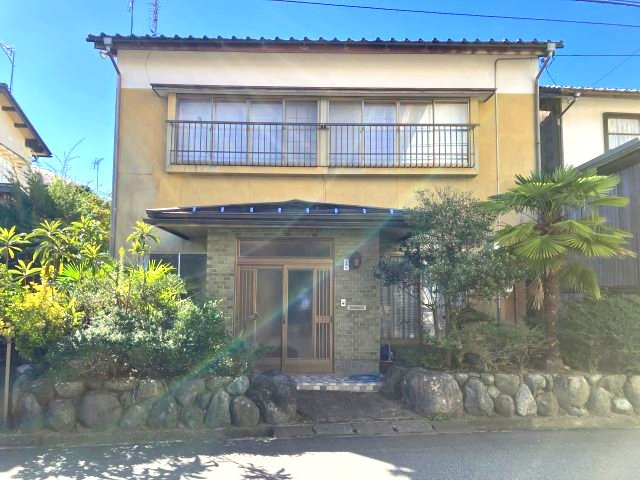 桜町　中古戸建　9DKの外観