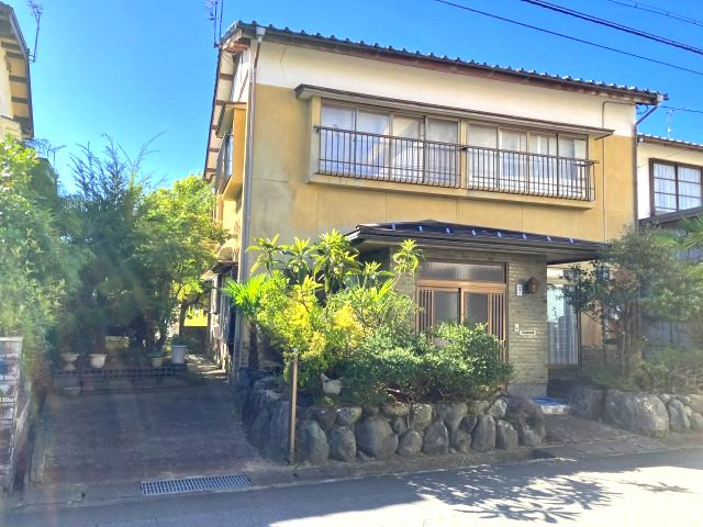 桜町　中古戸建　9DKの外観