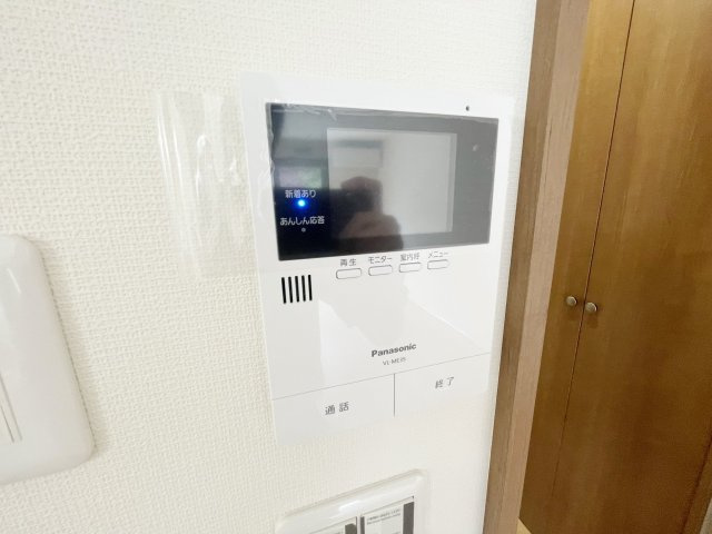 SOUTH CLAIREAのセキュリティ