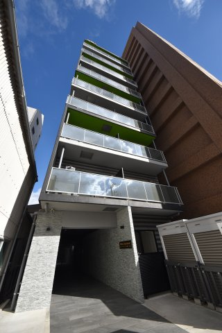 モダンアパートメント大阪ドーム前
