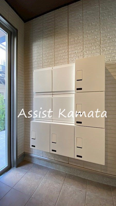 クレスト蒲田 のその他共用部分