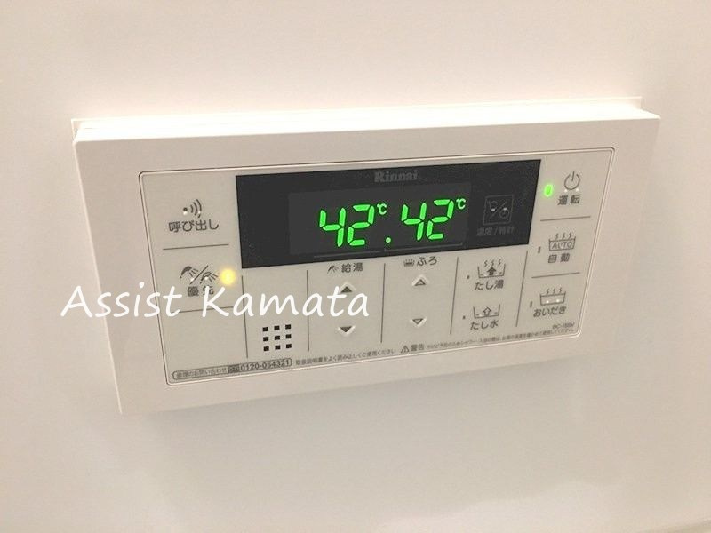 クレスト蒲田 の設備