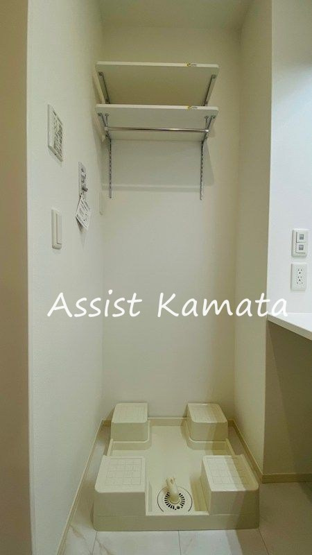 クレスト蒲田 の設備