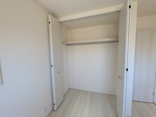日立市田尻町　6期　新築戸建て　4号棟の収納