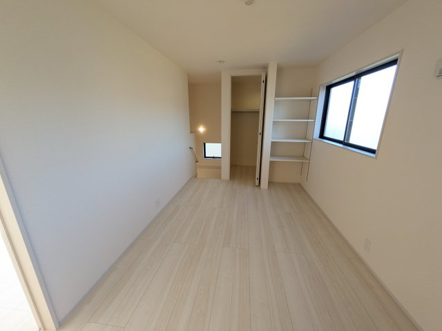 日立市田尻町　6期　新築戸建て　4号棟の内装