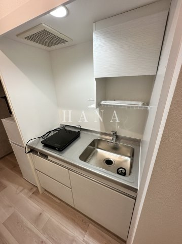 アルクルミエールのキッチン