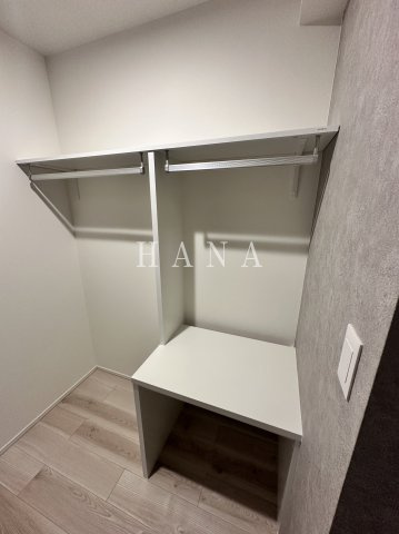 アルクルミエールの収納|こまごまとしたものを収納できそうですね