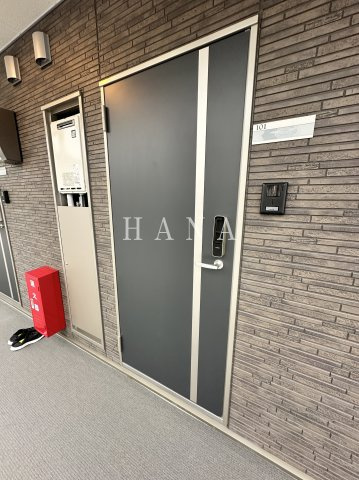 アルクルミエールの玄関