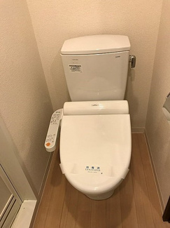 【トイレ】 | ジェノヴィア浅草橋グリーンヴェール