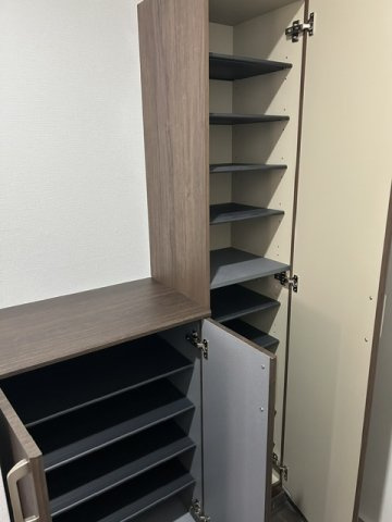 【玄関】