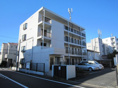 【外観】 | ハイブリッジエステート