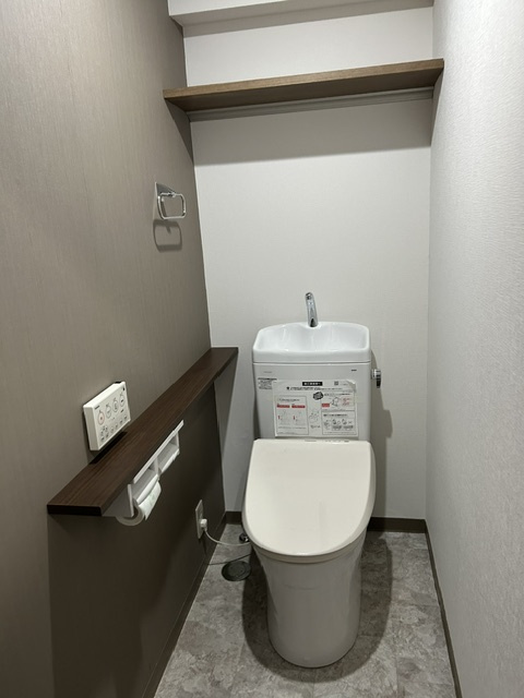 【トイレ】