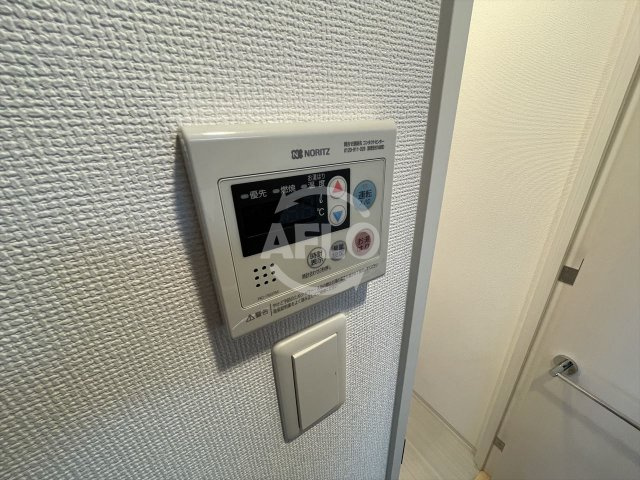 SERENITE谷四の設備|SERENiTE谷四　給湯機